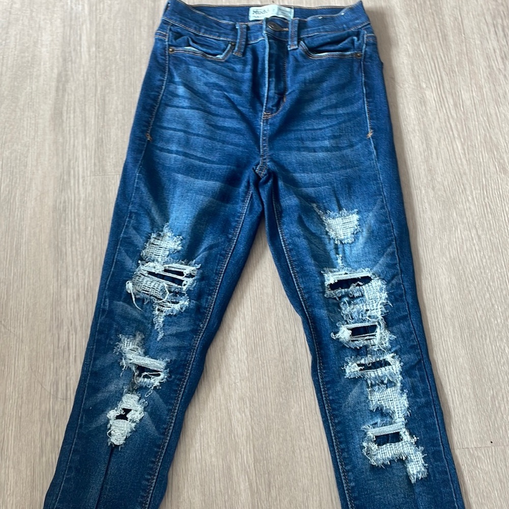 Brand Mudd ,Size 0,High rise